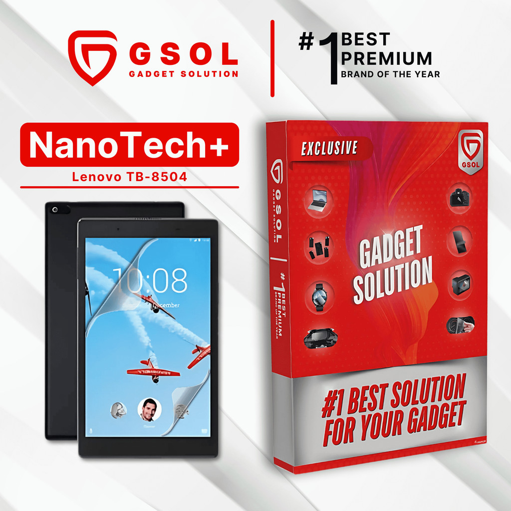 ORI GIN ALL EPU BIO GENESIS Hydrogel for Lenovo TB-8504 / Screen Guard (Nanotech+ 100% Recycle) Prem