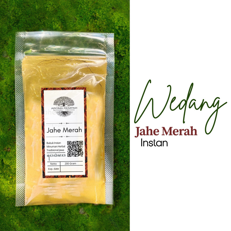 

Wedang Jahe Premium – Hangat, Sehat, dan Kaya Manfaat