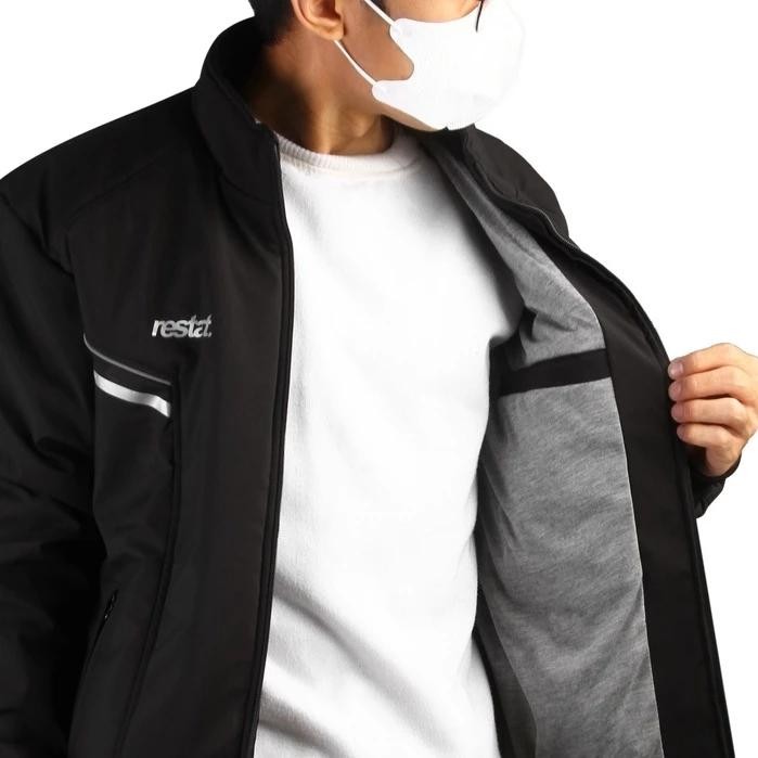 PREMIUM JAKET PRIA ORIGINAL JUMBO 4XL 5XL TOURING SUNMORI PRIA Anti Air jacket outdoor Waterproof