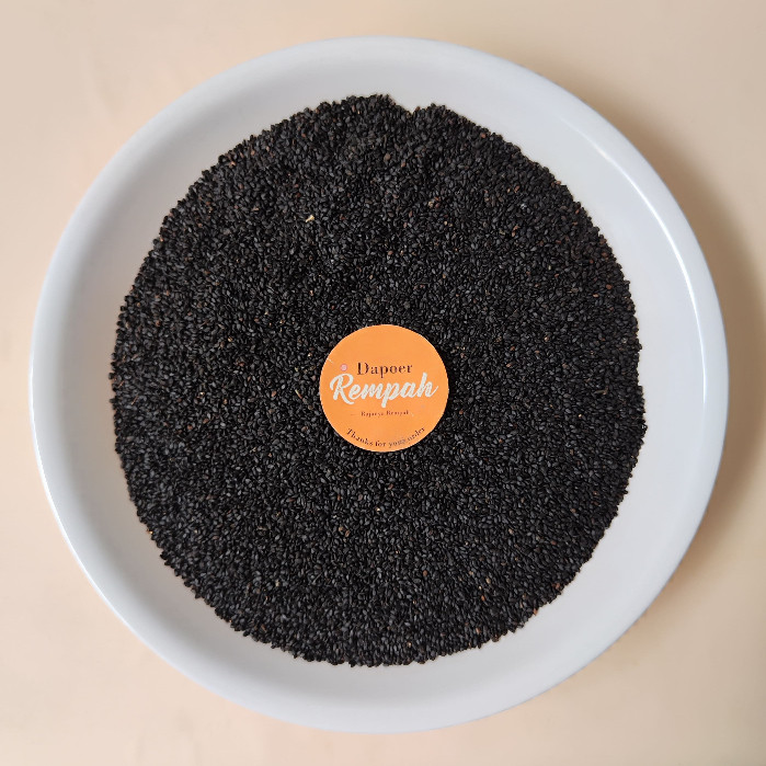 

Biji selasih 1 kg