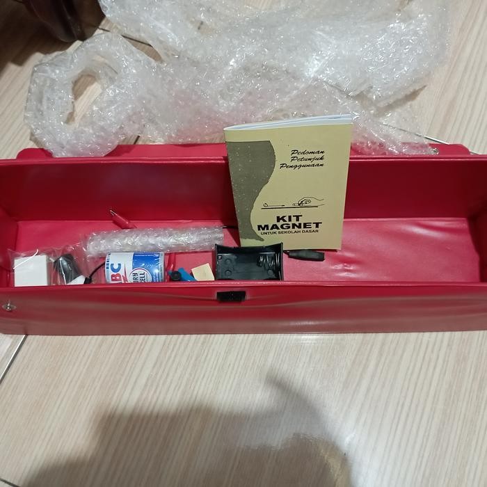 

TERBARU!!! KIT MAGNET SD // ALAT PERAGA IPA SD READY