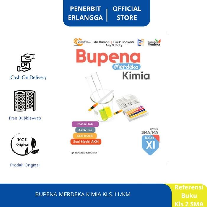 

TERLARIS BUPENA MERDEKA KIMIA KLS.11/KM READY