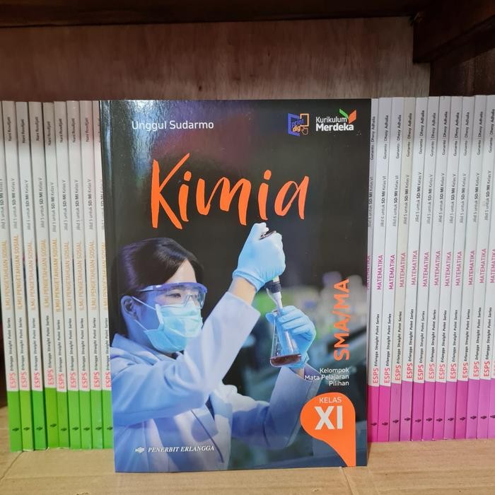 

PROMO PROMO NEW BUKU KIMIA KELAS XI 11 KURIKULUM MERDEKA ERLANGGA READY