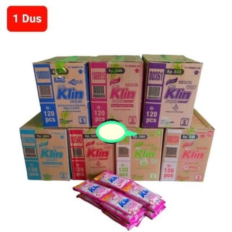 JJI_Id SOKLIN LIQUID / SOKLIN CAIR LIQUID 1DUS / SOKLIN PAKAIAN