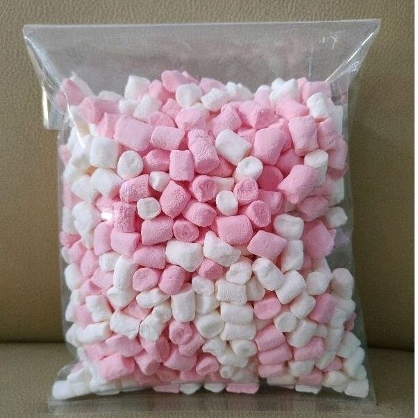 

Marshmallow mini merk corniche uk 250gr original murah