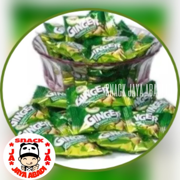 

Kimono Ginger Coconut Candy / Permen Jahe Kelapa 160Gr