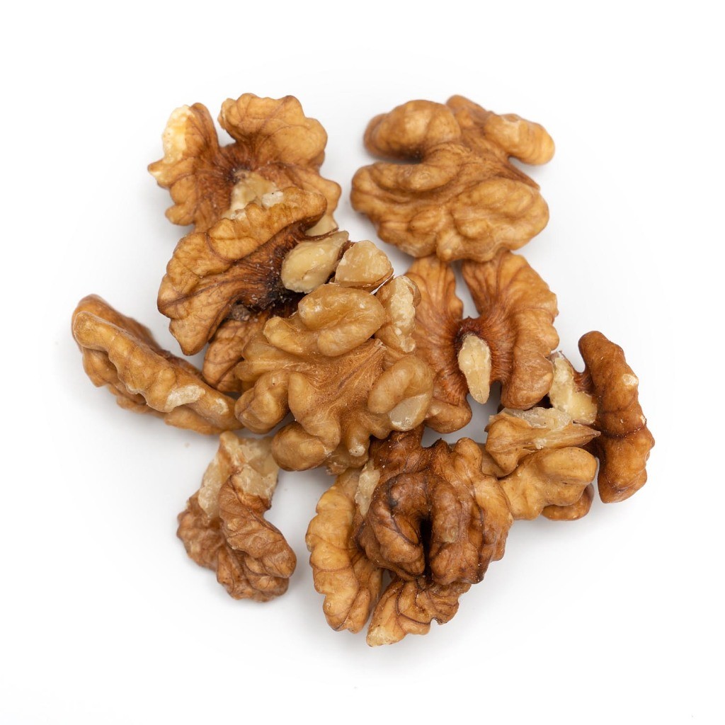 

Roasted Walnut / Kacang Walnut Oven (1 Kilogram) by Granology