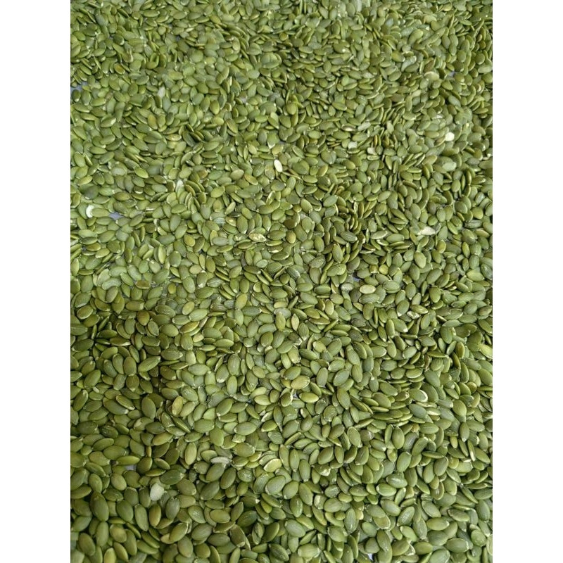 

kwaci hijau kupas matang panggang 250gram