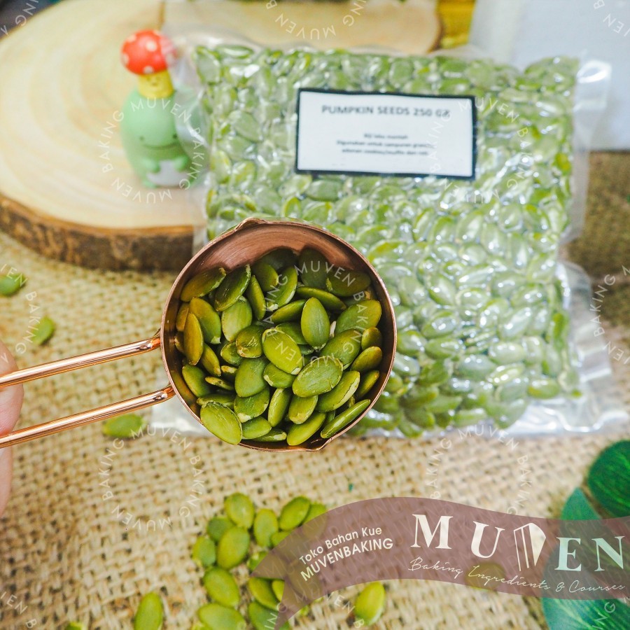 

PUMPKIN SEEDS 250 GR