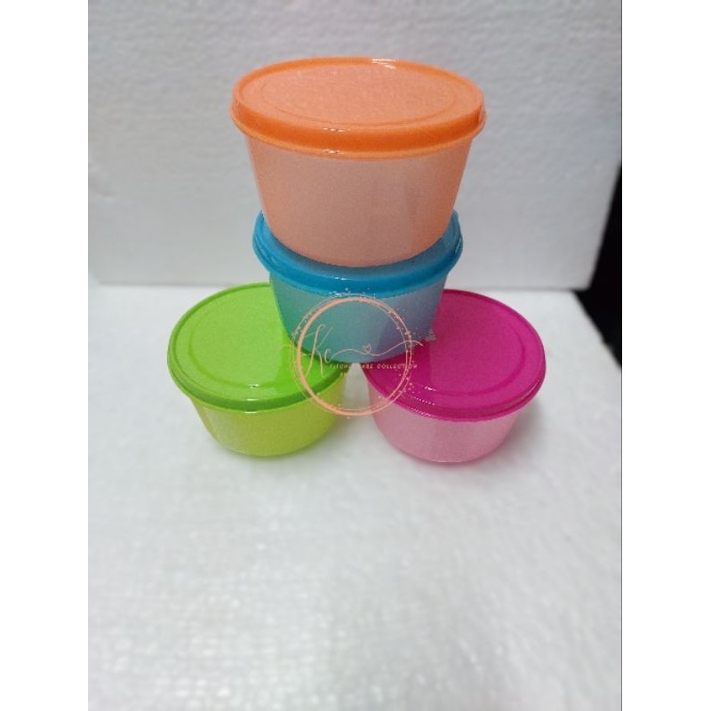 IH364 Toples Nelson ZSW 500 Toples Kue Serbaguna Toples Plastik Kecil Warna PROMO SPECIAL