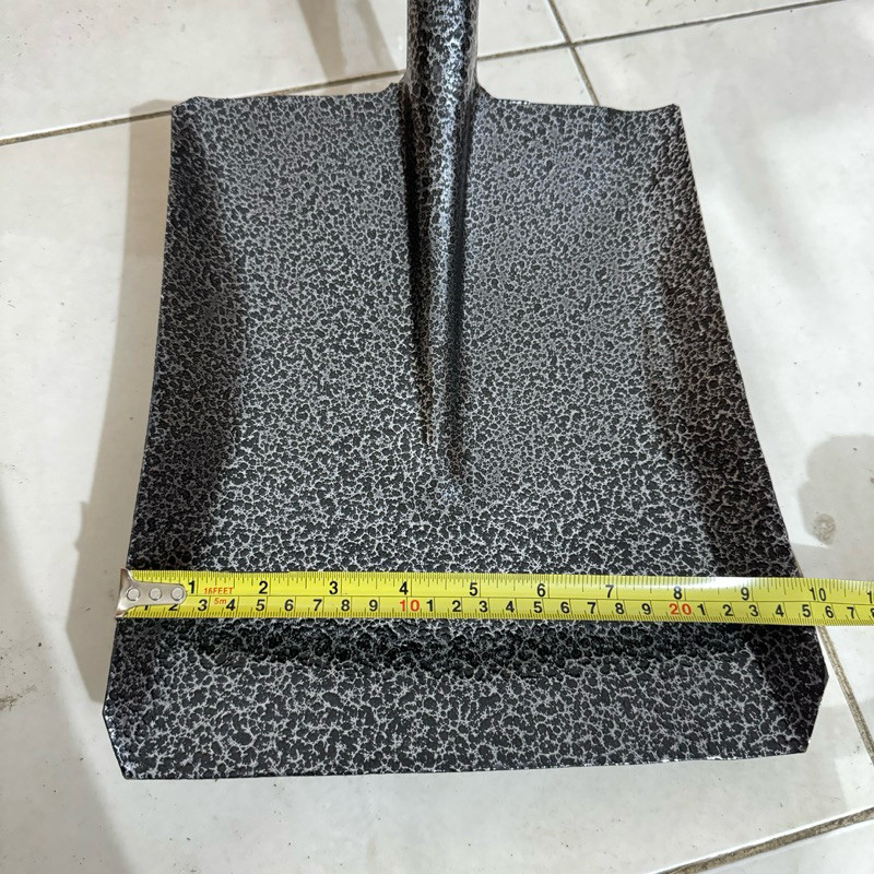 Sekup Pasir Cap Buaya Sekop Tanah Crocodile Bangunan Proyek