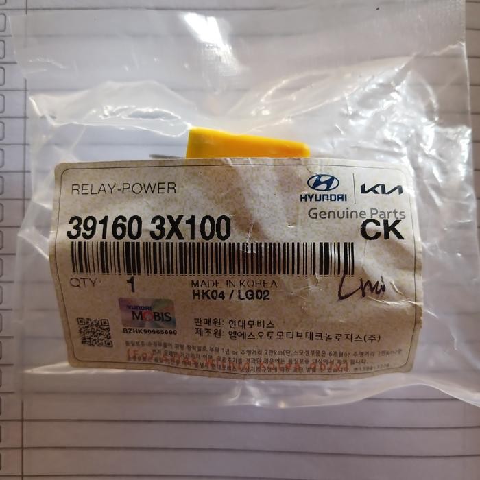 JTTOP" RELAY KAKI 5 TIMOR