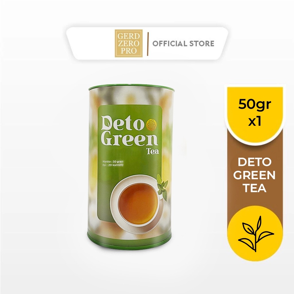 

llyback - DetoGreen Teh Herbal Membantu Detoks Usus Secara Alami