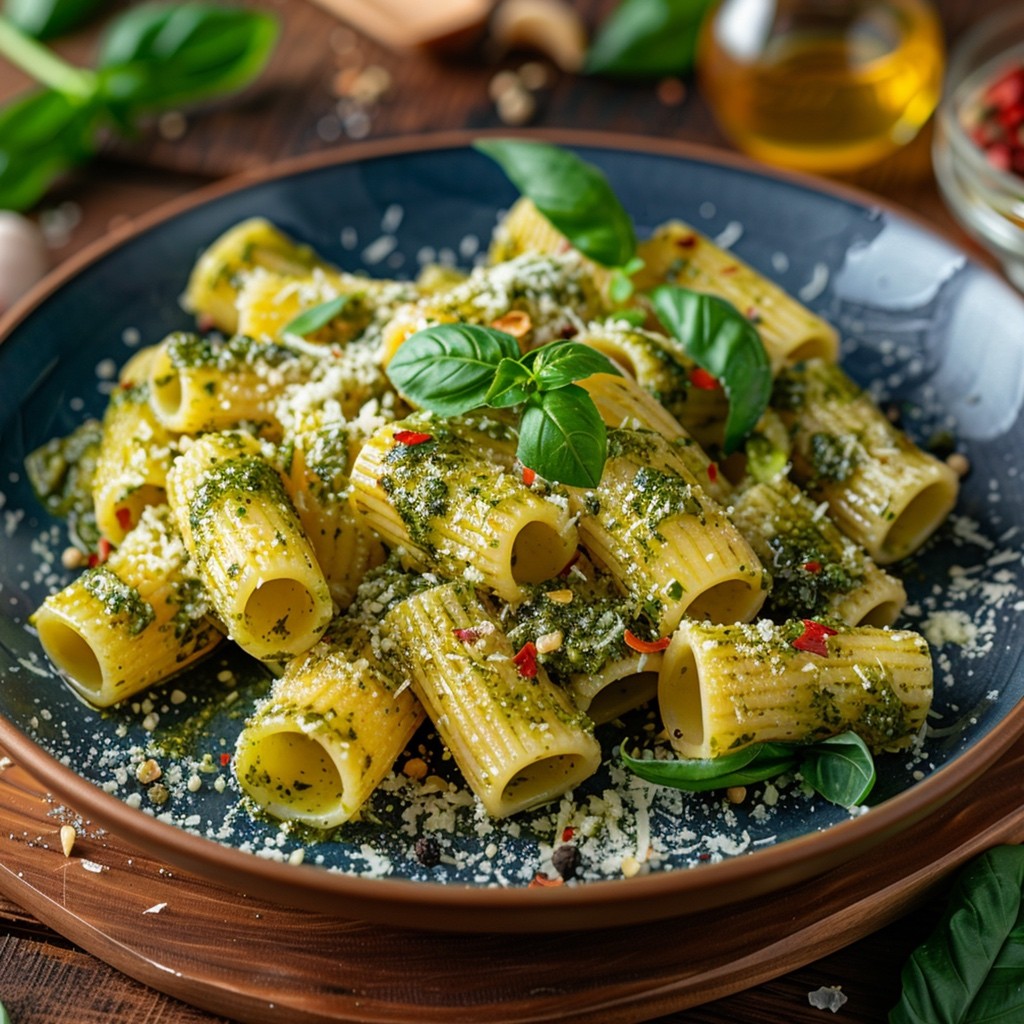 

Apron Kitchen Pesto Sauce Bumbu Masak Pasta Italia 250ml