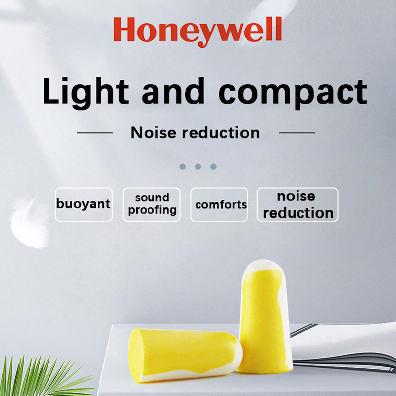 Honeywell 303S Noise Canceling Earplugs Industrial Noise Noise Protection Work Noise Canceling