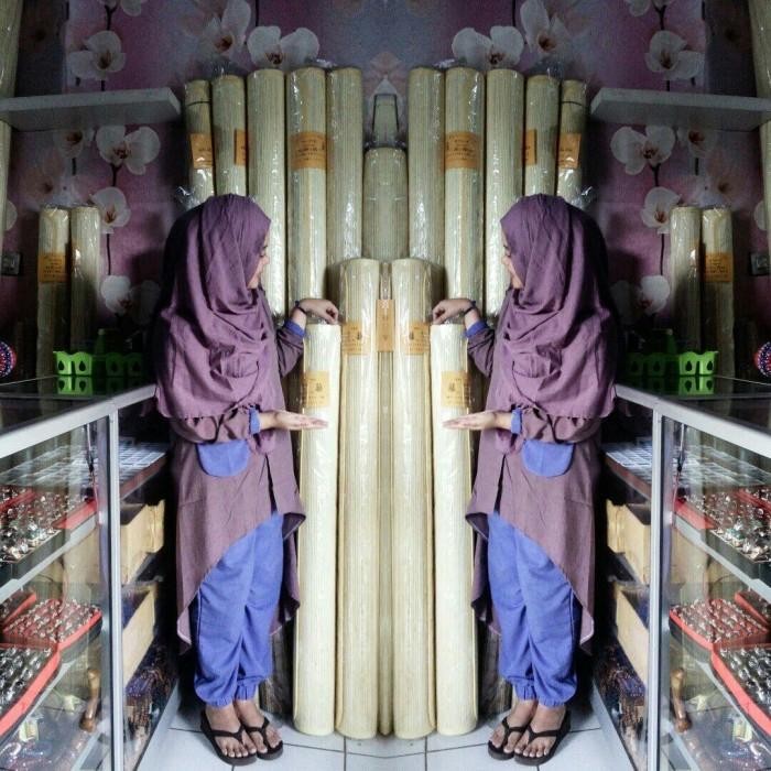 Tikar Lampit Kalimantan