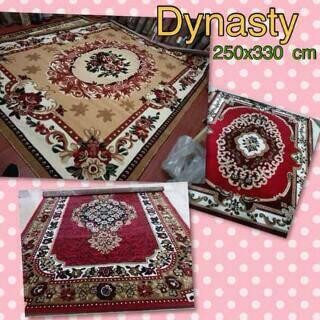 dynasty,karpet tebal,permadani,karpet lantai