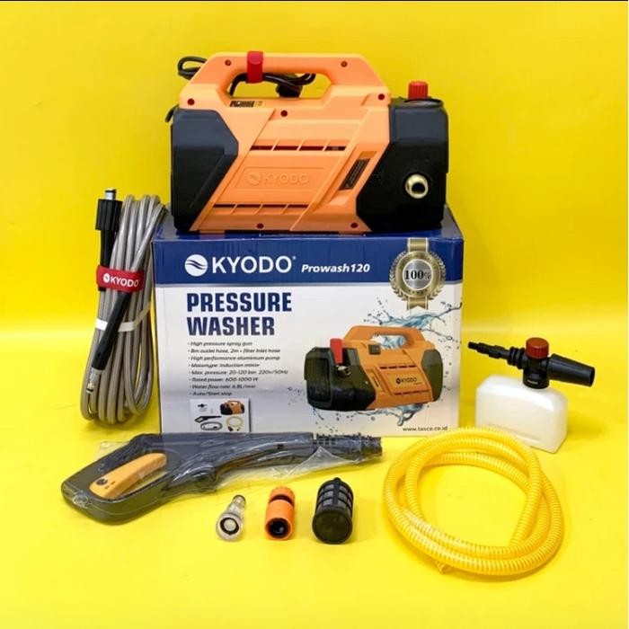 Kyodo Prowash 120