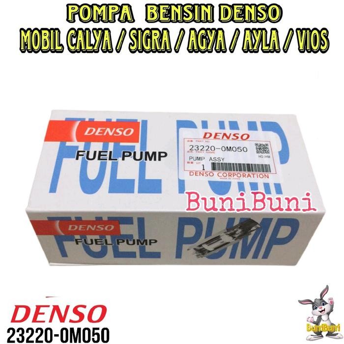 Paling Murah Pompa Bensin Calya - Fuel Pump Rotax Mobil Calya / Sigra / Agya / Ayla / Yaris / Vios