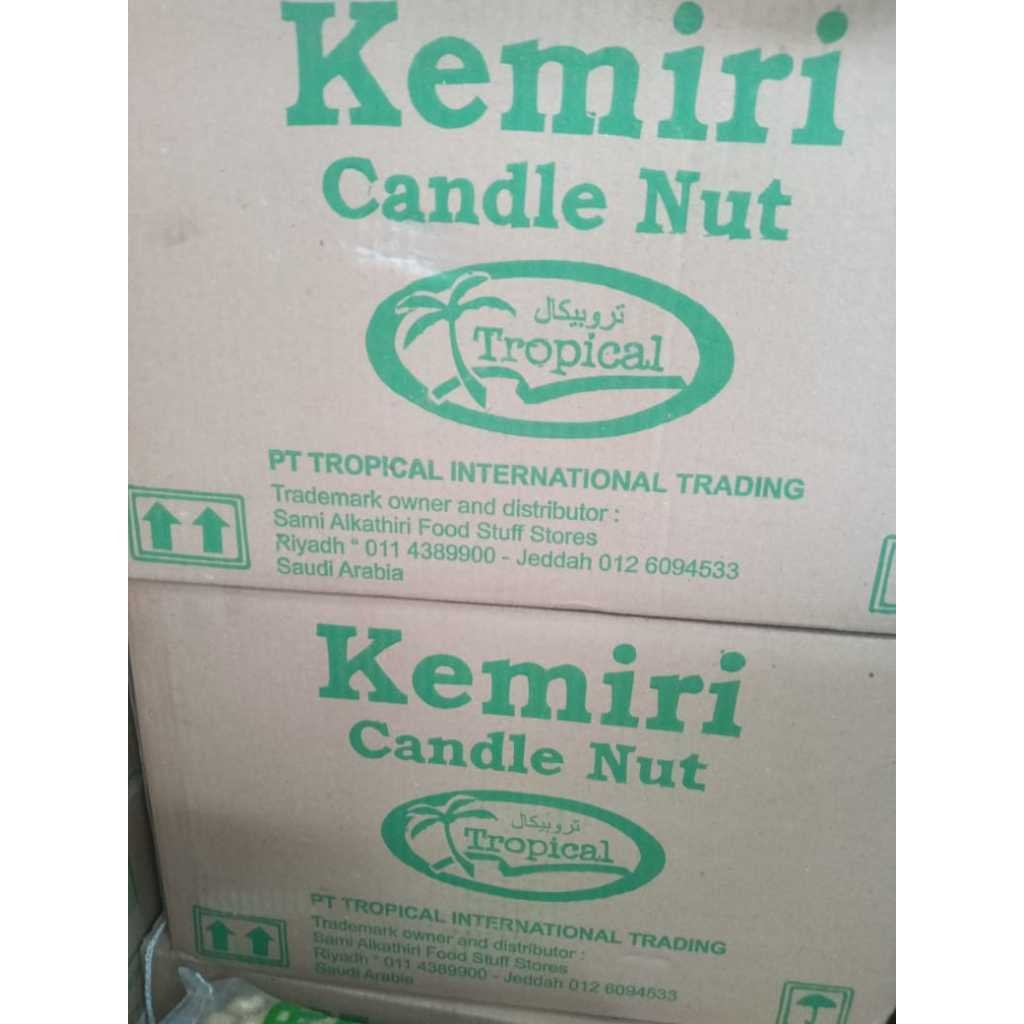 

KEMIRI BULAT VACUM @1KG terlaris praktis