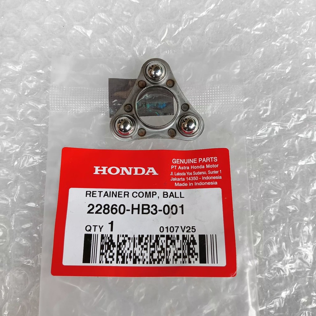 Retainer Comp Peloran Segitiga Setelan Bak Kplg Karisma AHM 22860-HB3-001