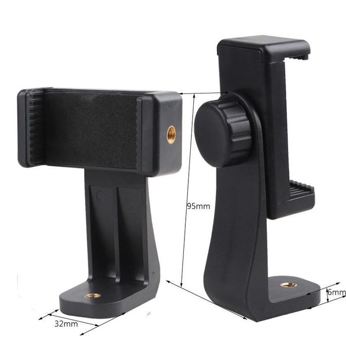 HOLDER HP VERTICAL HORIZONTAL HIGH QUALITY FOR TRIPOD