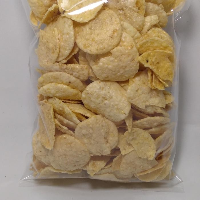 

JTTOP" KERIPIK OPAK SINGKONG (250GR)