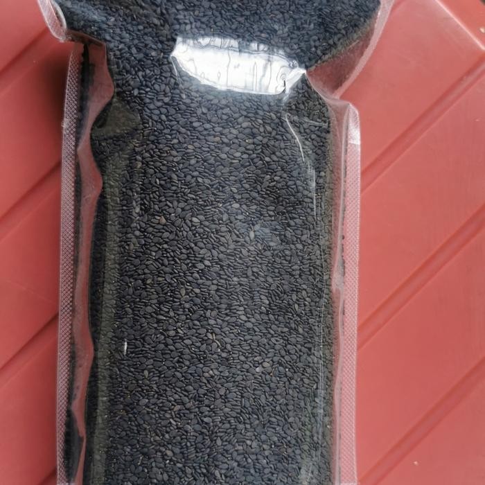 

JTTOP" WIJEN PUTIH / WHITE SESAME SEEDS 500GR / KG