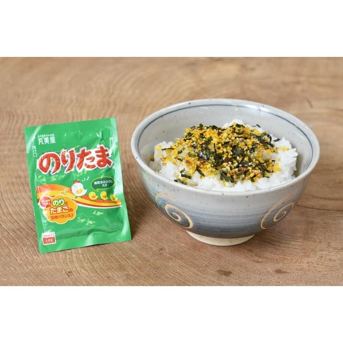 

JTTOP" [KIDS FAVORITE] MARUMIYA FURIKAKE : NORITAMA 28G [NON MSG]