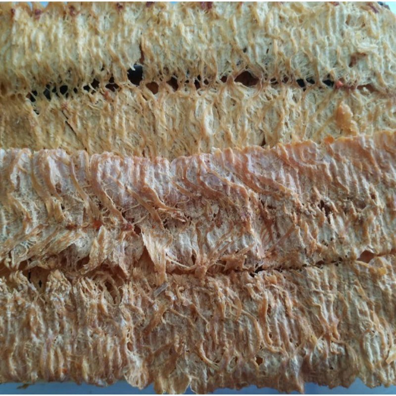 

JUHI PANGGANG KERING GARING / CUMI GARING / SOTONG GARING