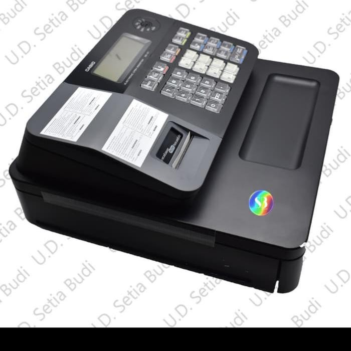 MESIN KASIR CASIO SE G-1 ORIGINAL CASIO TERLARIS