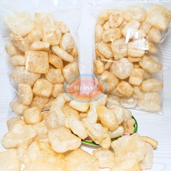 

JTTOP" KERUPUK KULIT ASLI SAPI DOROKDOK TERLARIS