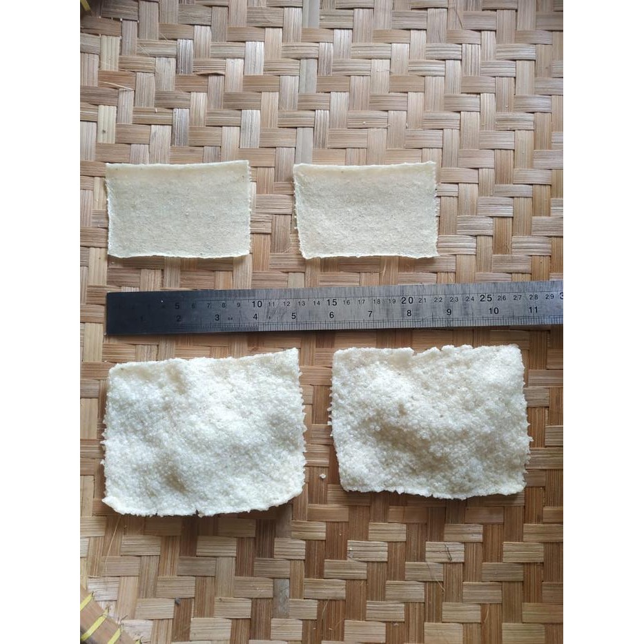 

JTTOP" KERUPUK PULI BERAS PUTIH PREMIUM - KUMALASARI ASLI