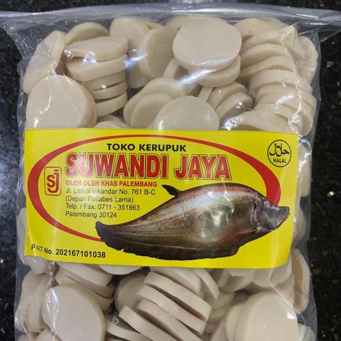 

JTTOP" KEMPLANG/KERUPUK KANCING MENTAH