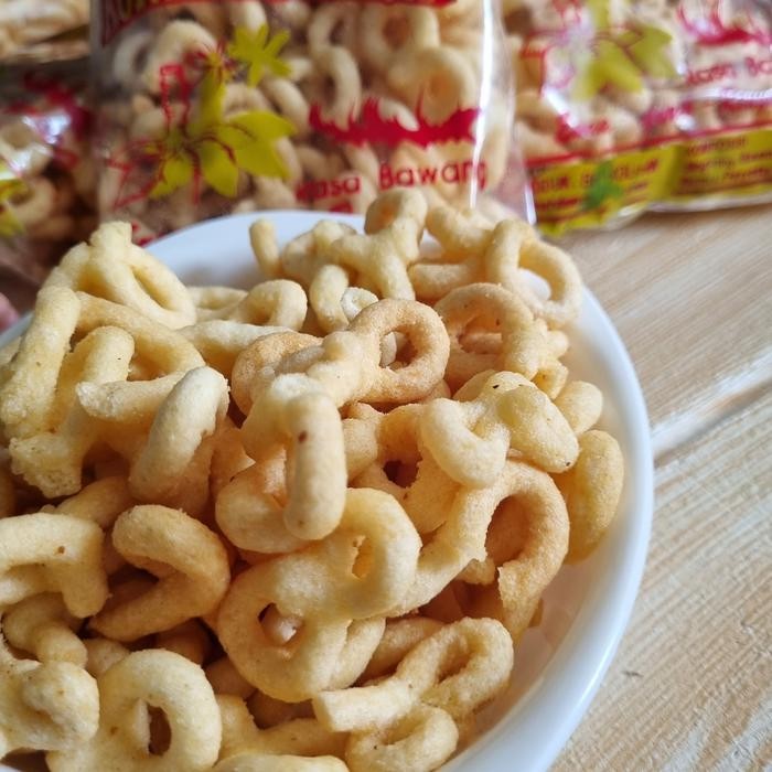 

JTTOP" KLANTING LANTING SINGKONG BUMBU OLEH-OLEH KHAS JAWA TENGAH KEBUMEN