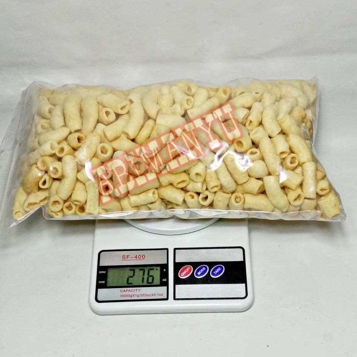 

JTTOP" KERUPUK MAKARONI RUJAK BALI 250GR