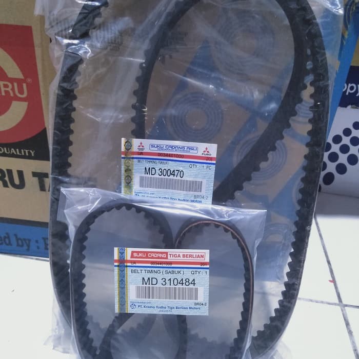 Timing Belt L300 Diesel Set