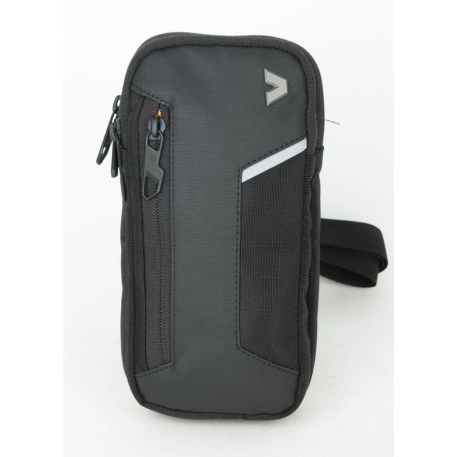 Tas Hp Selempang Pinggang Kalibre 928101000 Black Smartphone Case Pouch Handphone Original