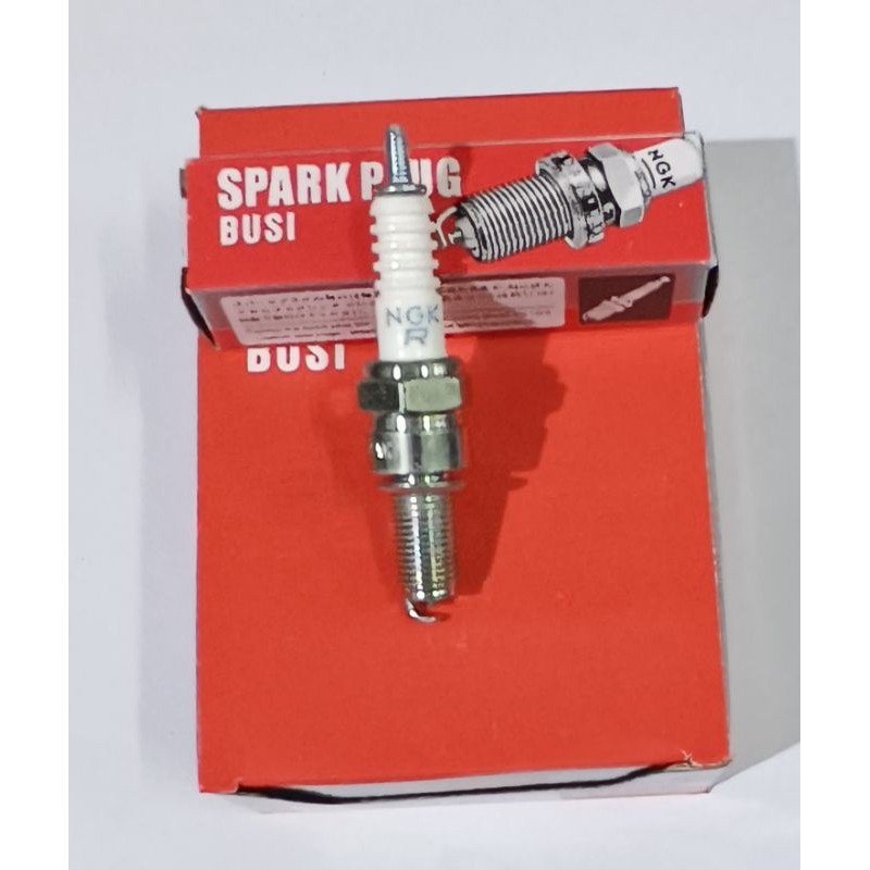 Busi Ngk CR8E Harga Perkotak Isi 10 Pcs Busi Yamaha Ngk CR8E