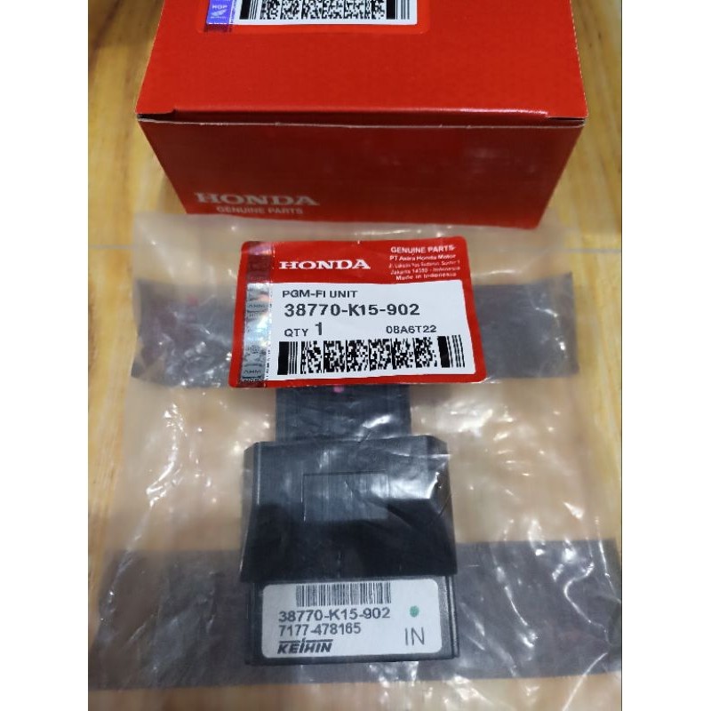 ECU CDI ECM CB150R CB 150 R OLD K15 38770-K15-902