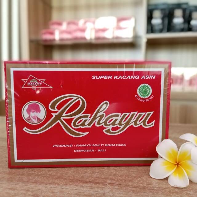 

Omahjajanan Kacang Rahayu 350 Gram