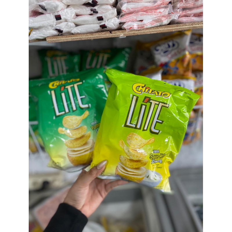 

Restokobar Chitato Lite 68Gr Mix Varian//Happy Tos 140Gr