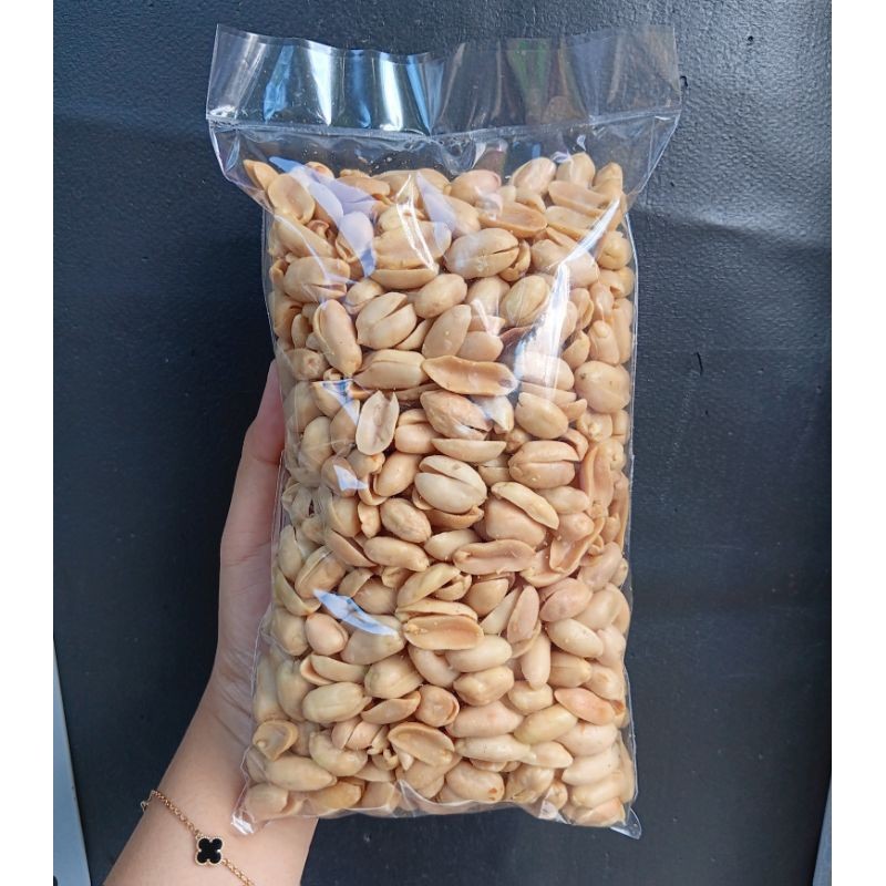 

Omahjajanan Kacang Kapri Bali Rasa Bawang 500Gr