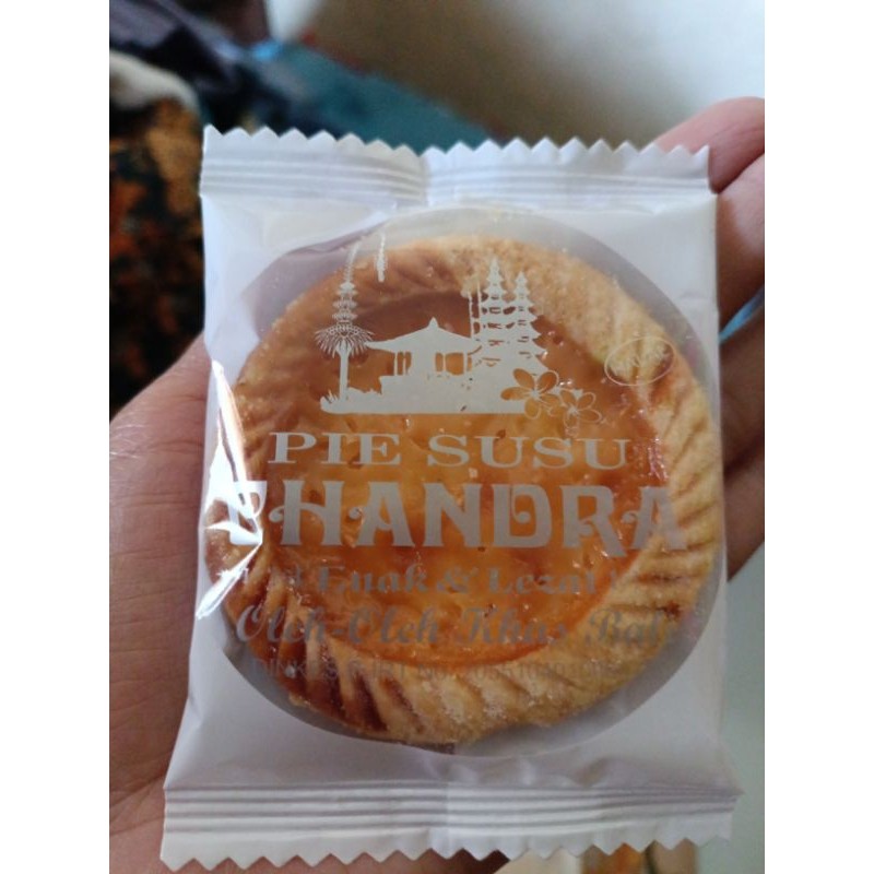 

Restokobar Pie Susu Chandra Kemasan 10 Pcs
