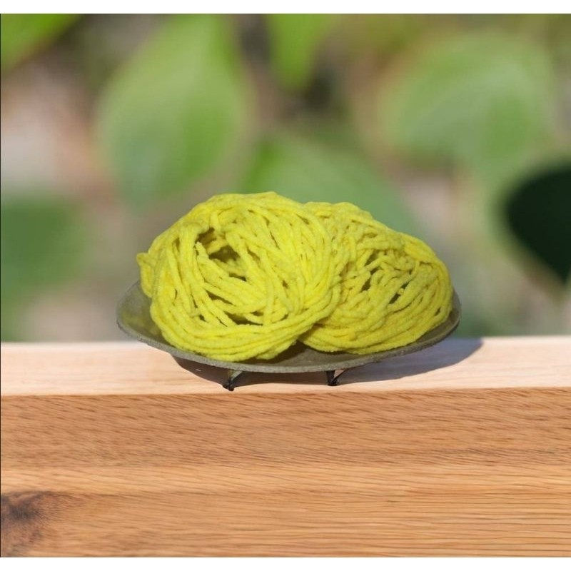 

Restokobar Krupuk Mie Goreng / Mireng / Kerupuk Mi Melengkung / Kuning Singkong