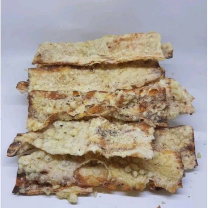 

Omahjajanan Pisang Kering 1 Pack - Cemilan