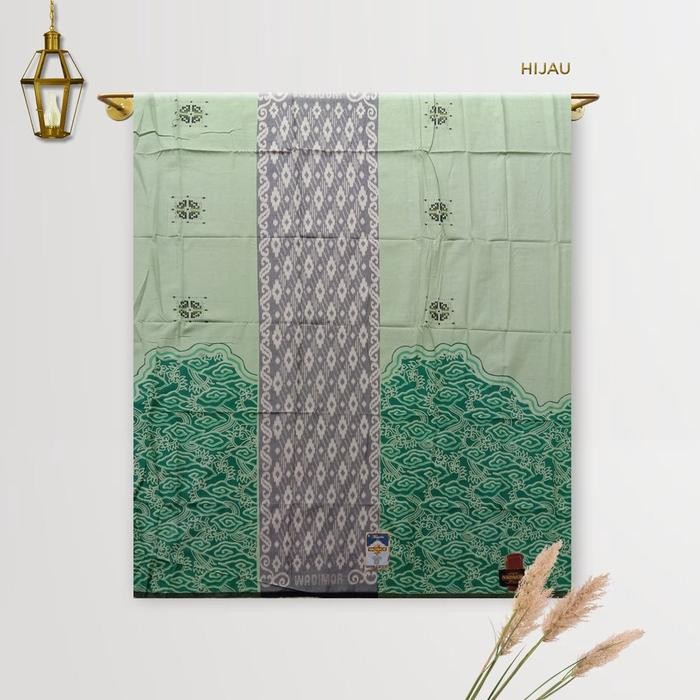 sarung tenun wadimor memories