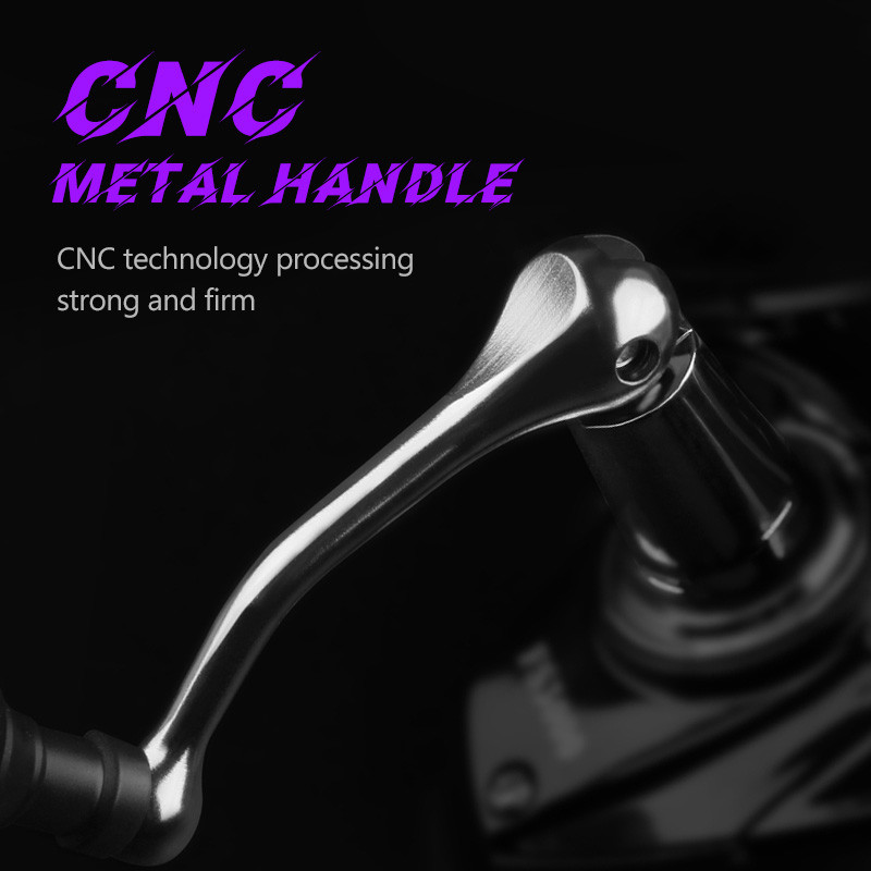 [Ready] Shimano Reel Pancing Spinning NX2000-7000 30KG Saltwater Joran Pancing Reel Pancing Murah