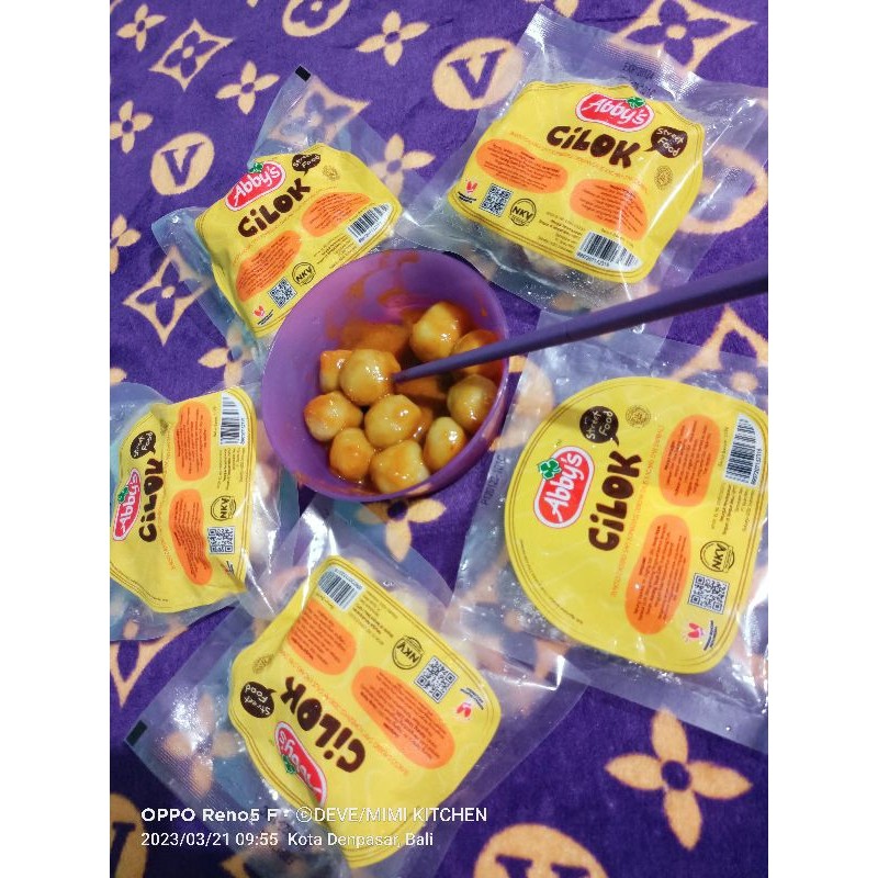

Restokobar Cilok Endul 110Gr