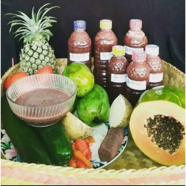 

Restokobar Bumbu Rujak Dayu Ade 330Ml